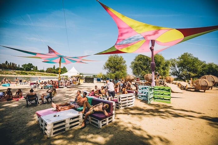 sziget festival prices