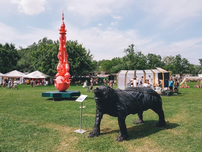 sziget festival reviews