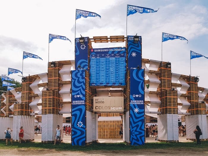 sziget island budapest
