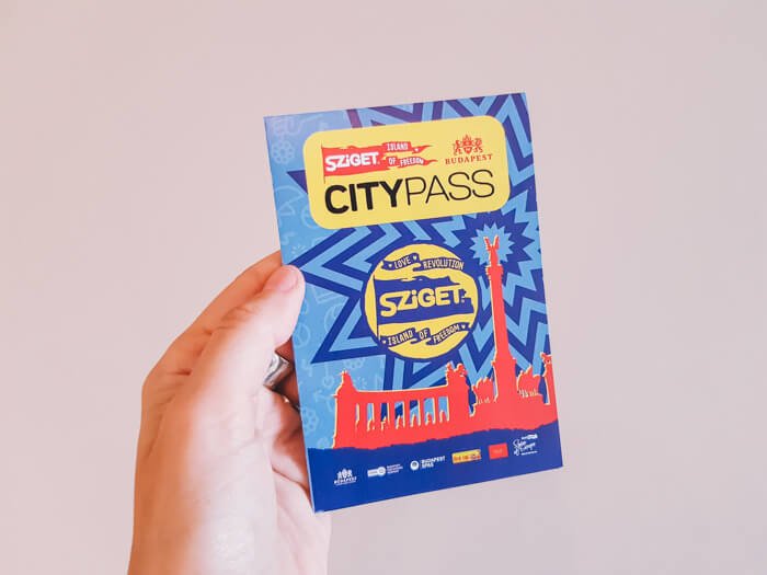 sziget pass