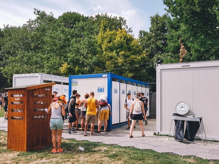 sziget ticket prices