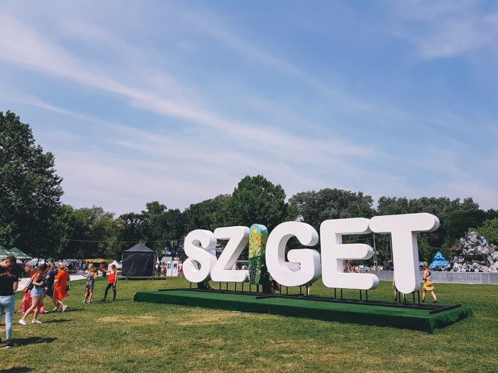 Sziget Festival Budapest review - My Personal Experience 23
