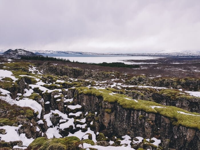 ijsland golden circle