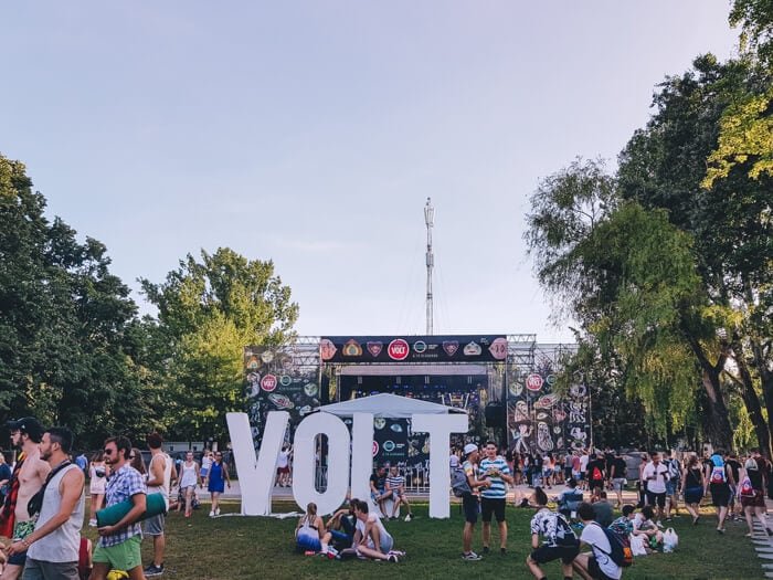 ticket sziget