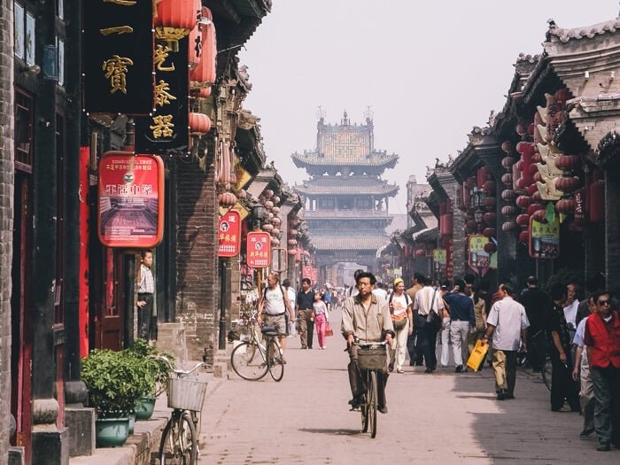 tips for going to china
