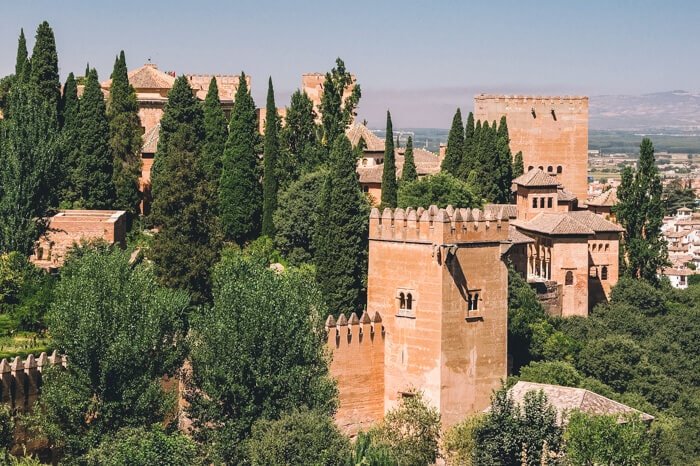 top 10 holiday destinations in spain