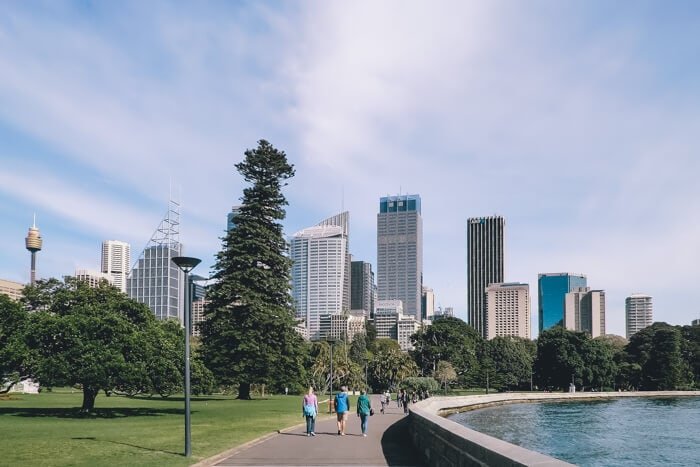 reis australie boeken