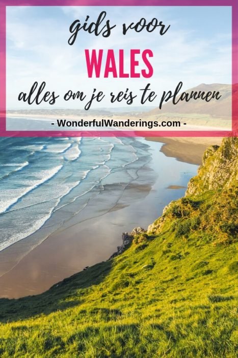 vakantie wales