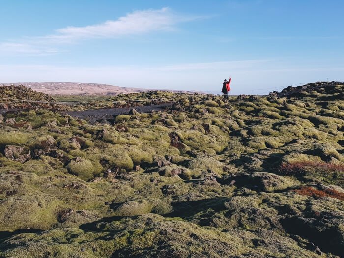 de gouden cirkel ijsland
