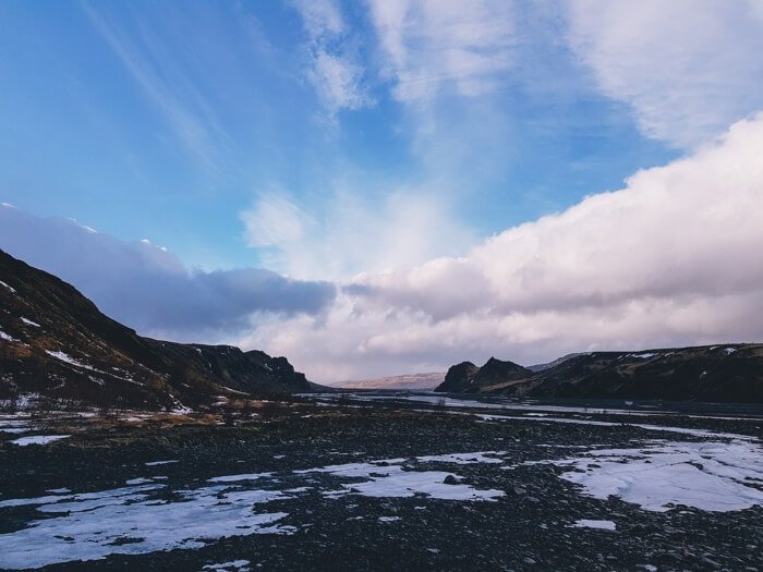korte vakantie naar ijsland