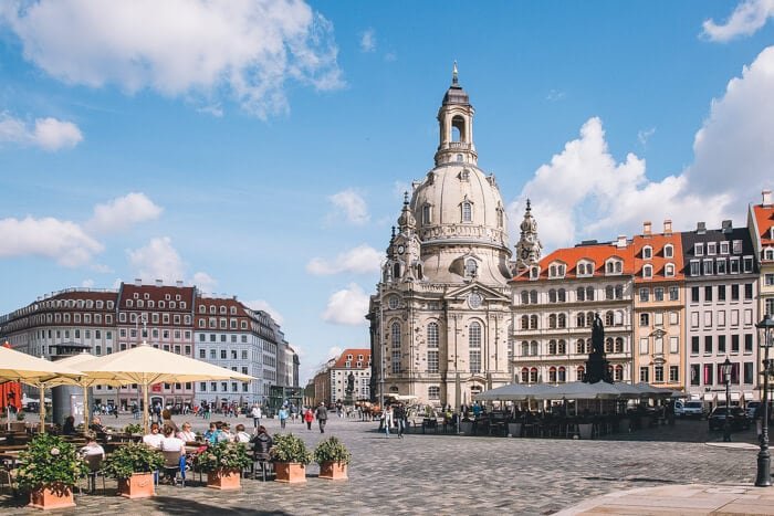 vakantie rust duitsland