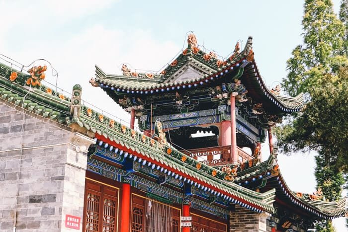 where to visit in china
