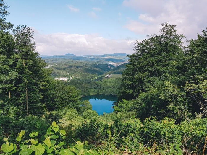 dichtbij vakantie duitsland