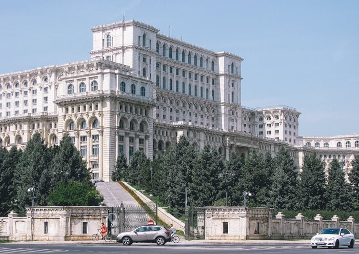 where to visit in romania