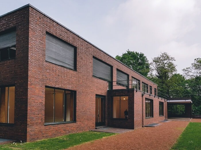 Bauhaus NRW: Self-Guided Tour in Hagen, Krefeld, and Essen 20