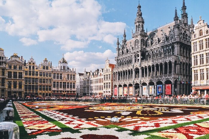 belgium capital city