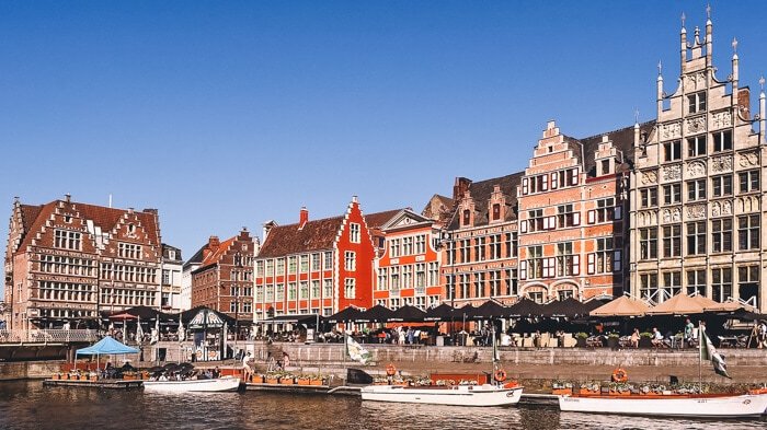 belgium guide