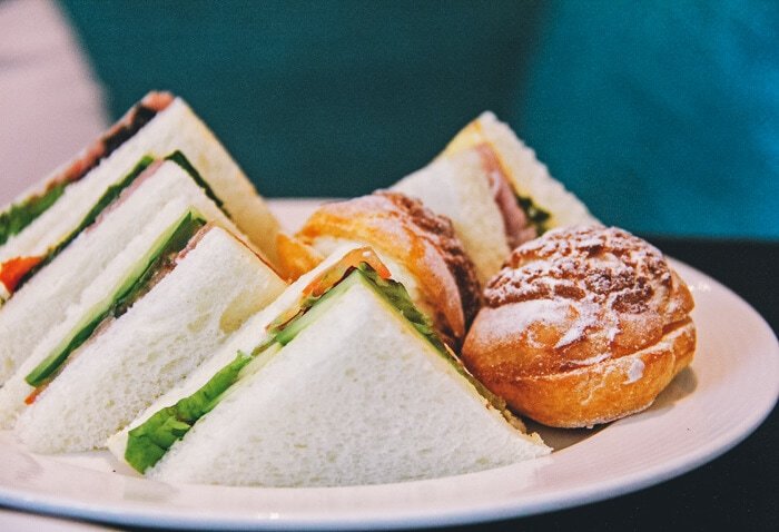 best high tea in london