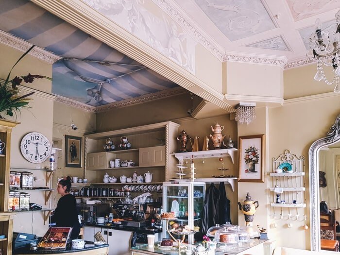 cheap afternoon tea london