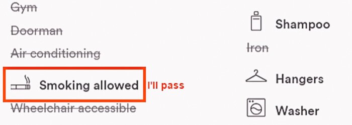 airbnb process