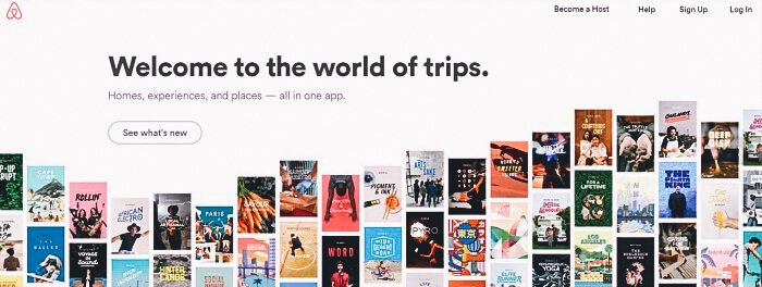 how to use airbnb