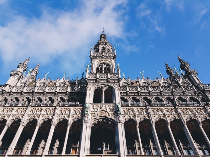 travel guide belgium