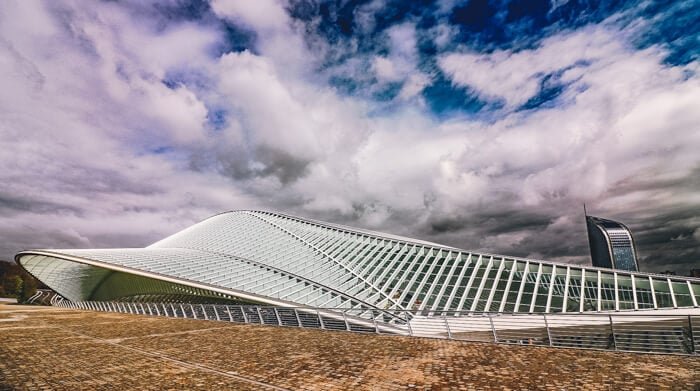 what to see in belgium