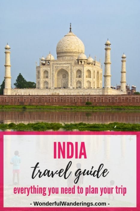 where to visit in india