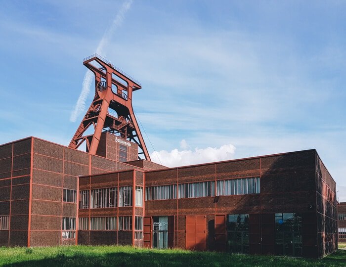 bauhaus essen