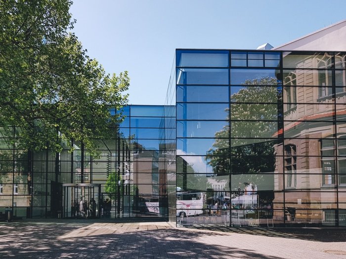 bauhaus villa