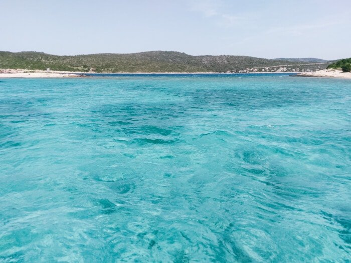 blue cave tour croatia