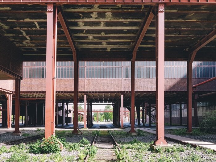 essen bauhaus