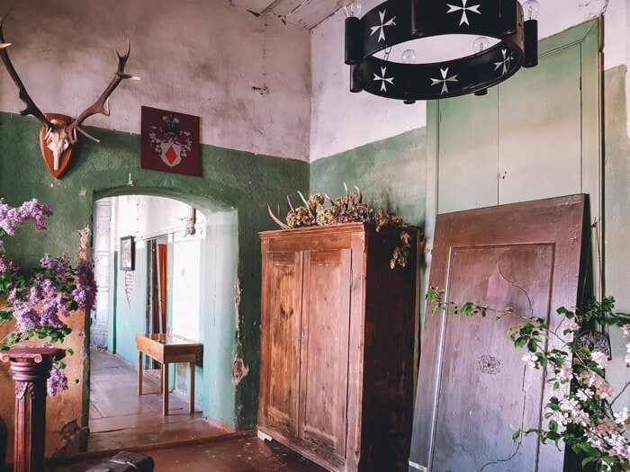 historical places in latvia