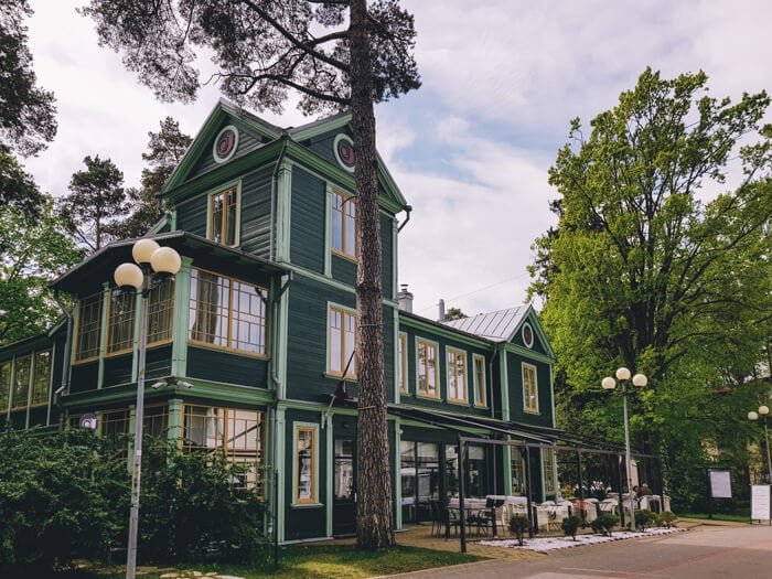 hotel jurmala latvia