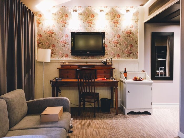 hotel promenade liepaja