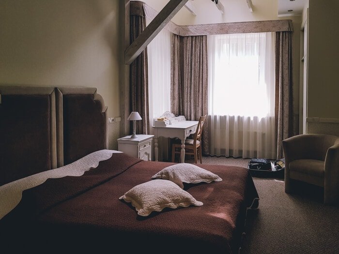 hotels in jurmala latvia