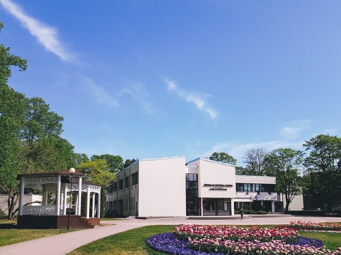 hotels jurmala latvia