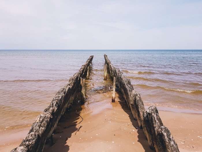 latvia beaches