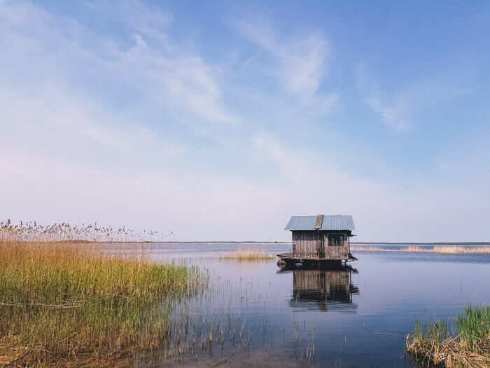 latvia famous places