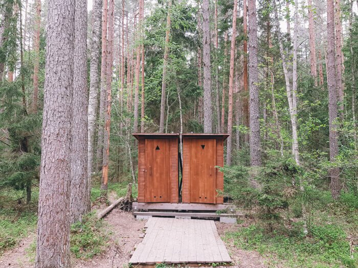 latvia nature