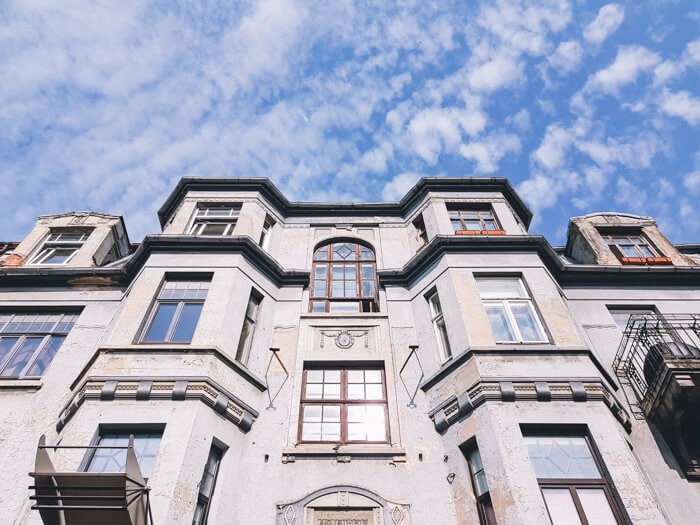 old liepaja latvia