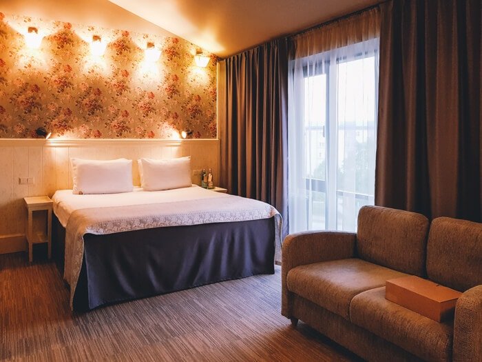 promenade hotel liepaja