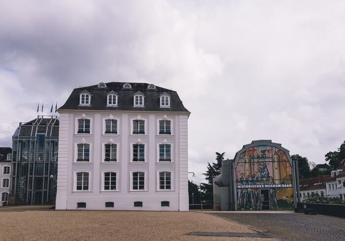 saarbrucken tourism
