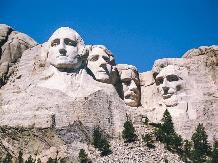 travel around usa