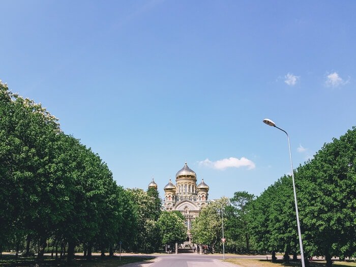 what to do in liepaja