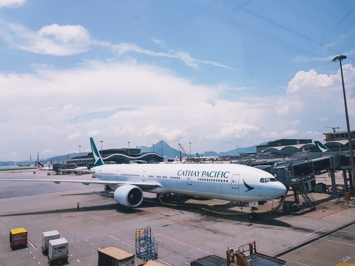 Review of Cathay Pacific Premium Economy: is the price worth it? 46