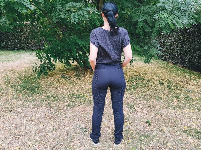 arcteryx walking trousers