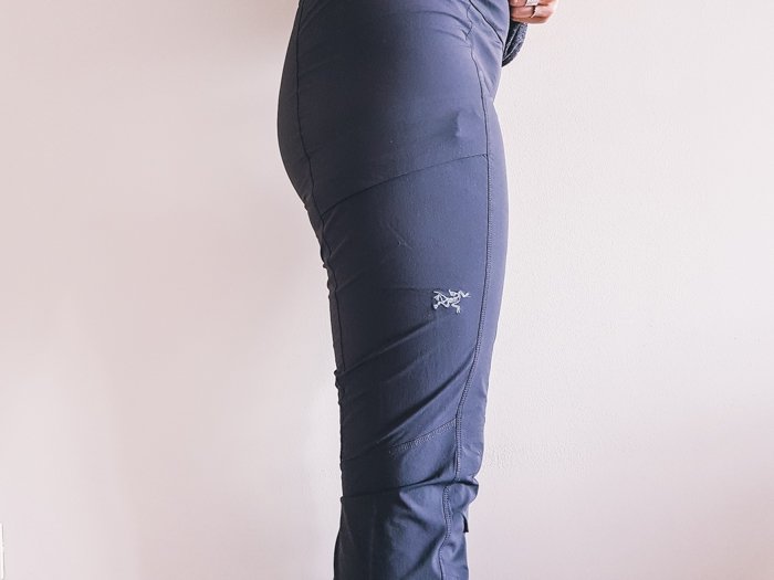 arcteryx womens trousers