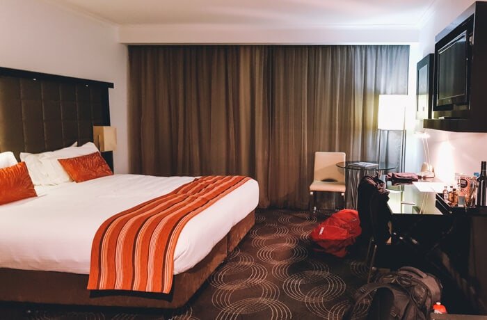 beste hotels in brisbane