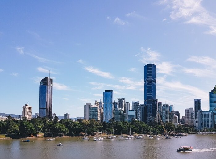 brisbane bezienswaardigheden
